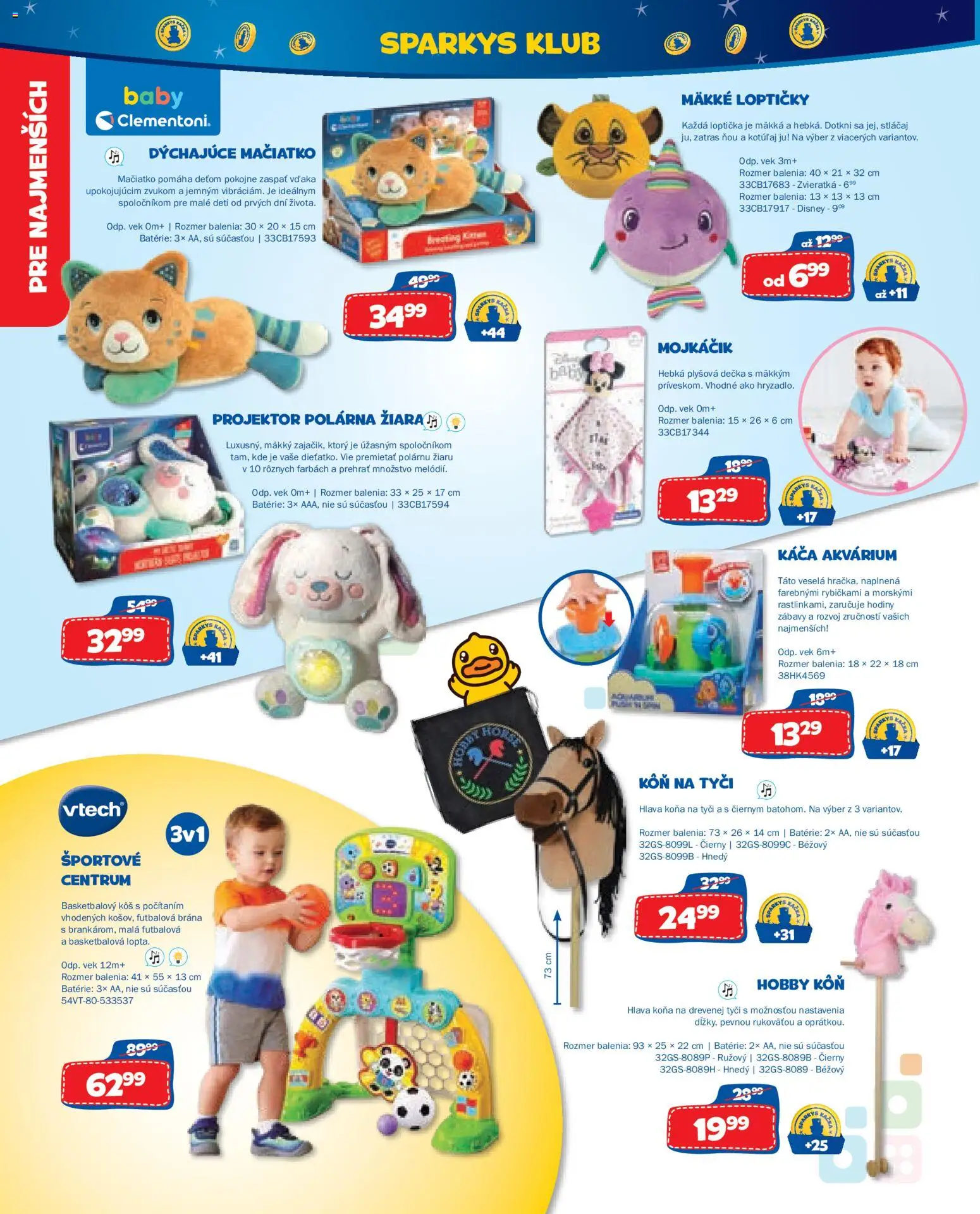 Nové ALLTOYS akcie – leták je platný od 01.05.2026 | Strana: 28 | Produkty: Hodiny, Kôš