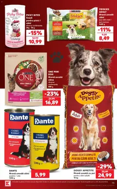 Ofertele Kaufland valabile de la 30.09.2026 | Pagină: 75 | Produse: Premium, Pui, Orez, Sos