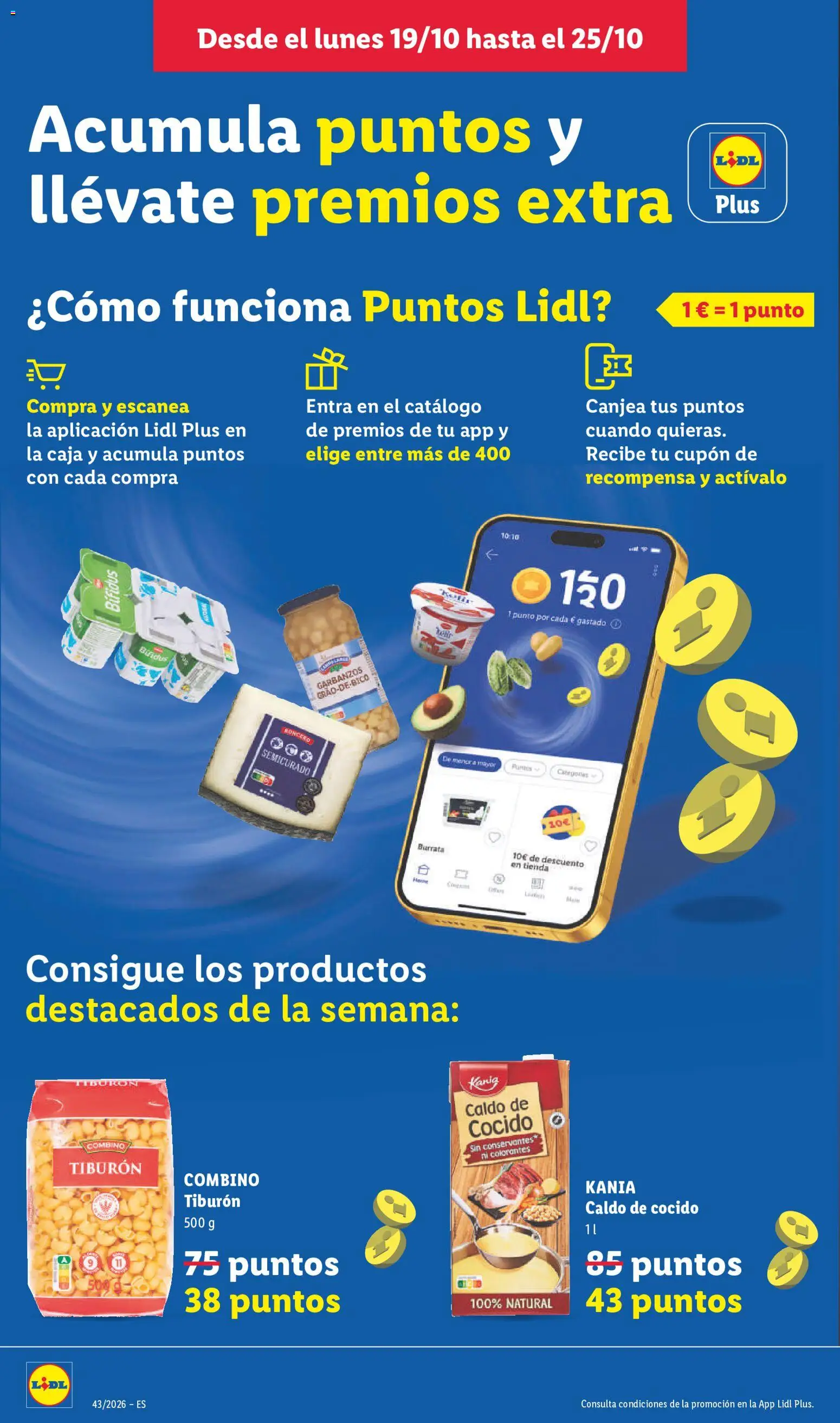 Lidl folleto │ válido desde el 19/10/2026 | Página: 28