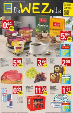 WEZ Prospekt ab 10.08.2026 gültig