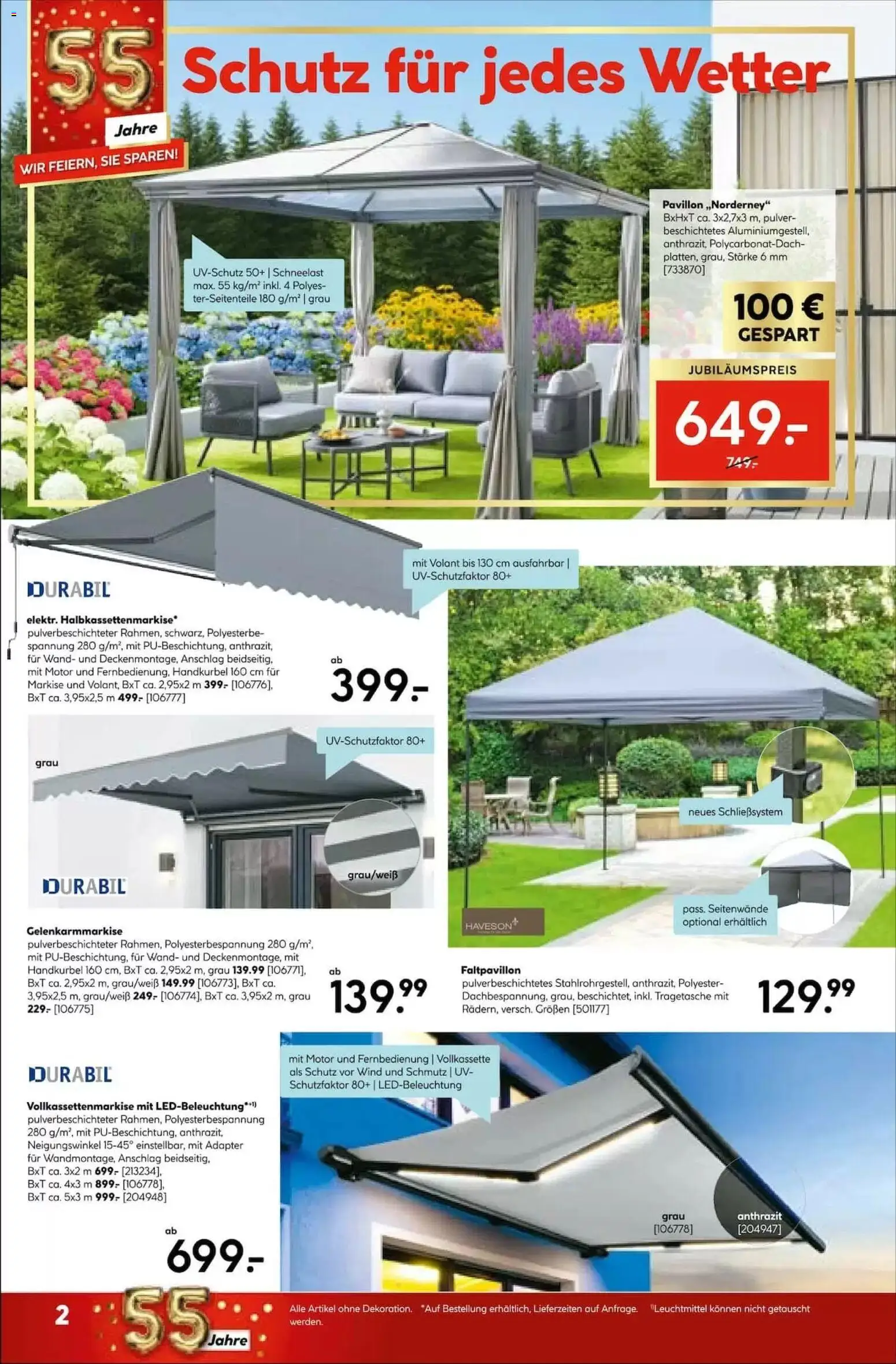 Hellweg Prospekt – gültig ab 15.06.2026 | Seite: 2