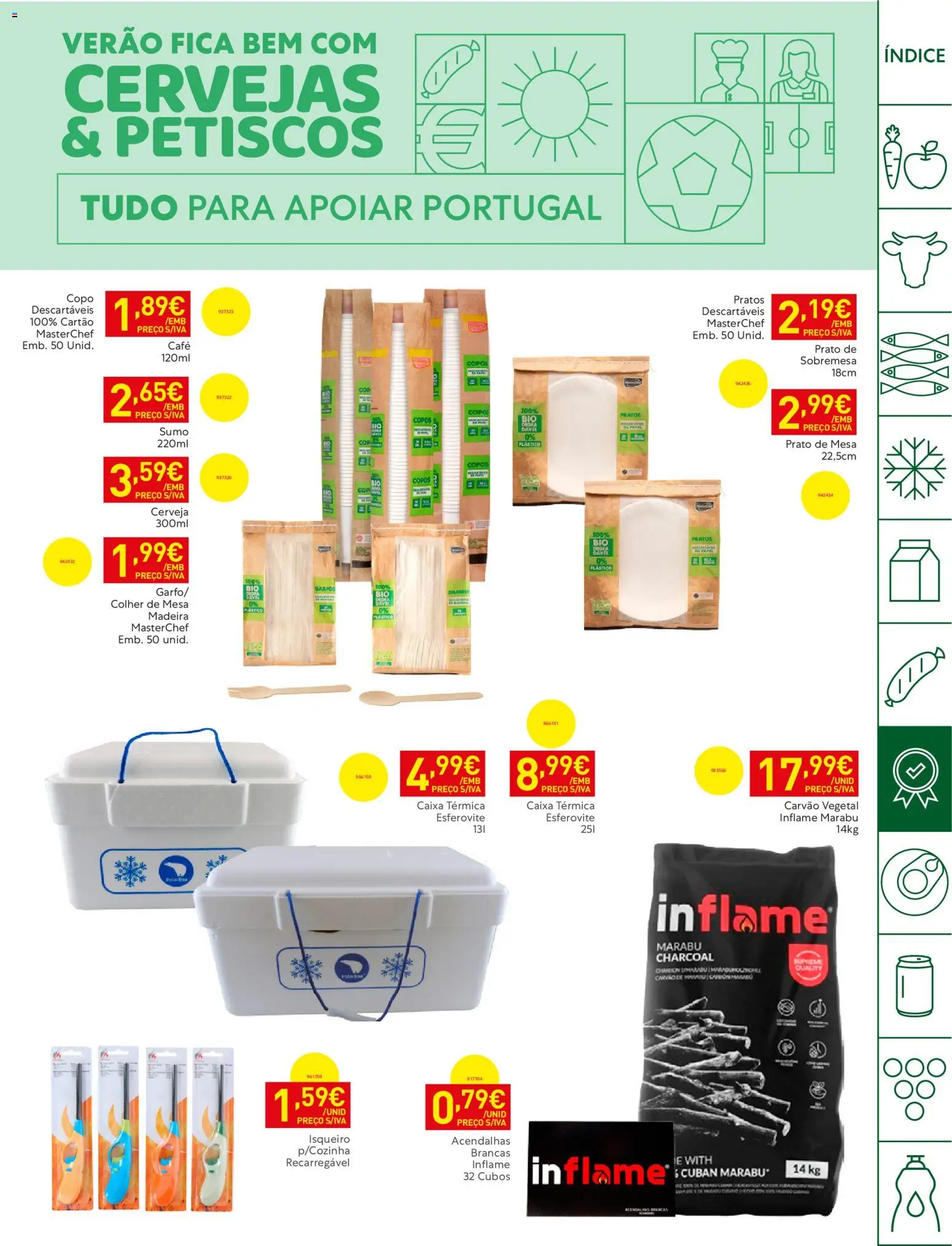 Recheio - Horeca Bons Negócios Madeira │ válido de 02.06.2026 | Página: 17
