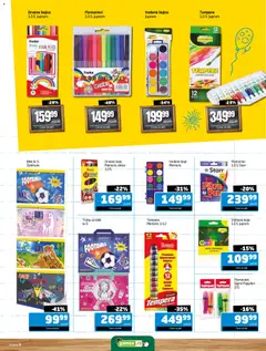 Gomex katalog Tema meseca - pregled Gomex kataloga - važi od 10.08.2026 | Strana: 9 | Proizvode: Torba