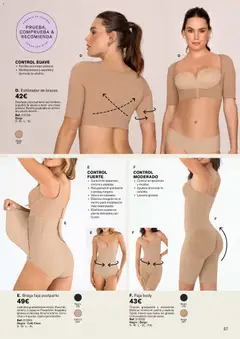 Vista previa Leonisa folleto válido desde el 01/07/2026 | Página: 59 | Productos: Café, Té, Reloj, Body