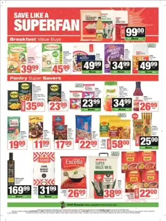 Spar specials catalogue – valid from 11.05.2026 | Page: 4 | Products: Cake, Detergente líquido, Chocolate, Flakes