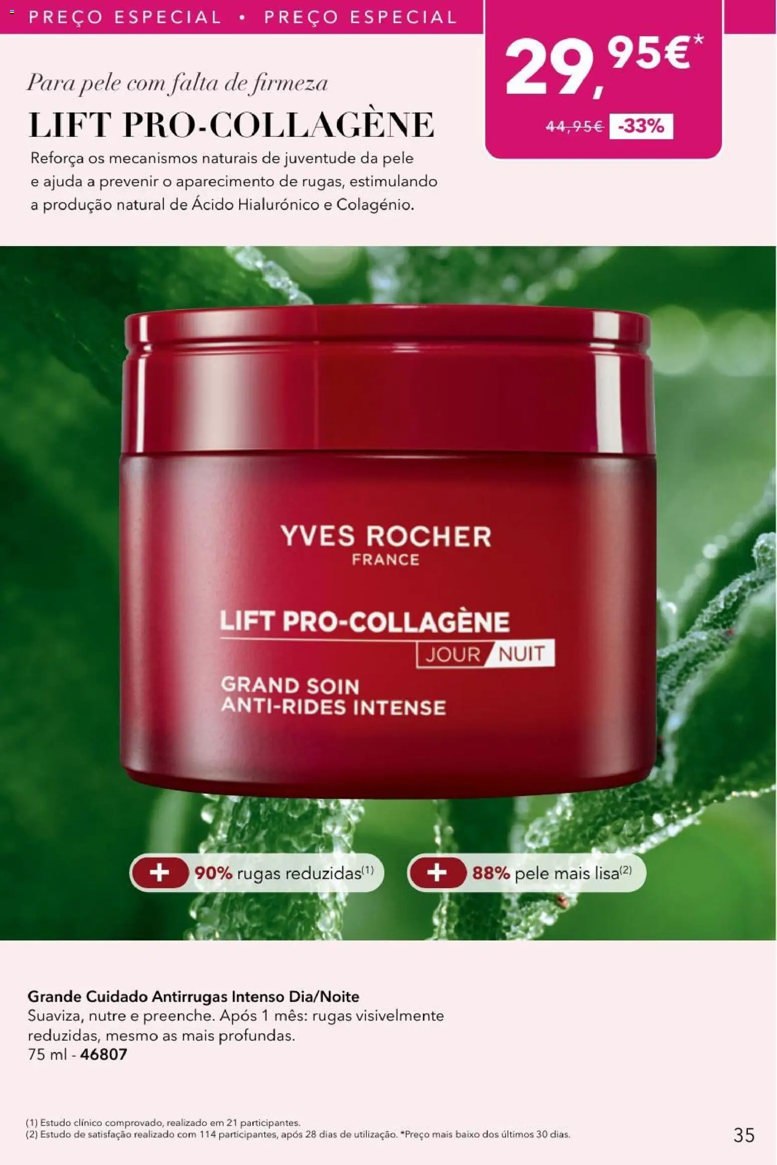 Yves Rocher catálogo 11 │ válido de 27/08/2026 | Página: 35
