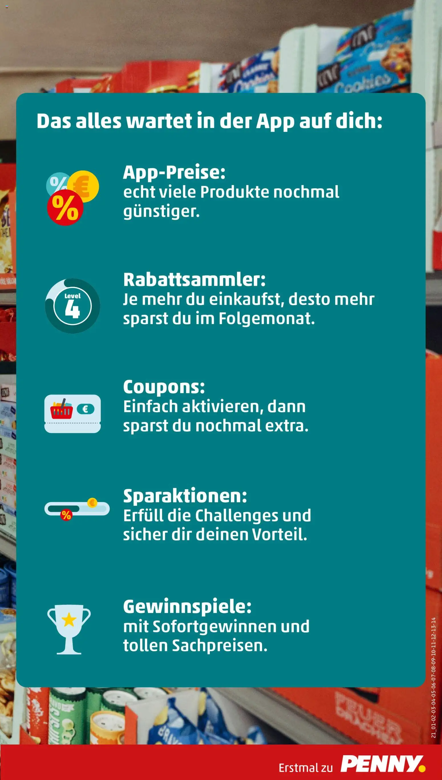 Penny Prospekt – gültig ab 01.06.2026 | Seite: 21