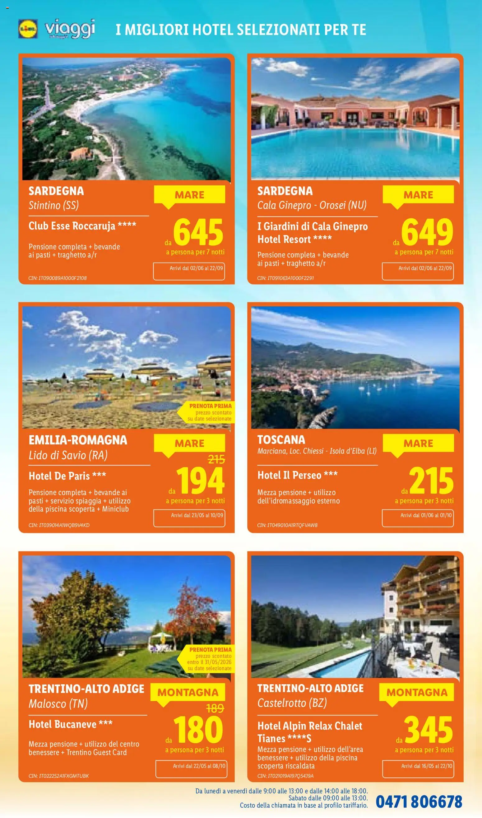 Volantino Lidl del 14.05.2026 | Pagina: 48