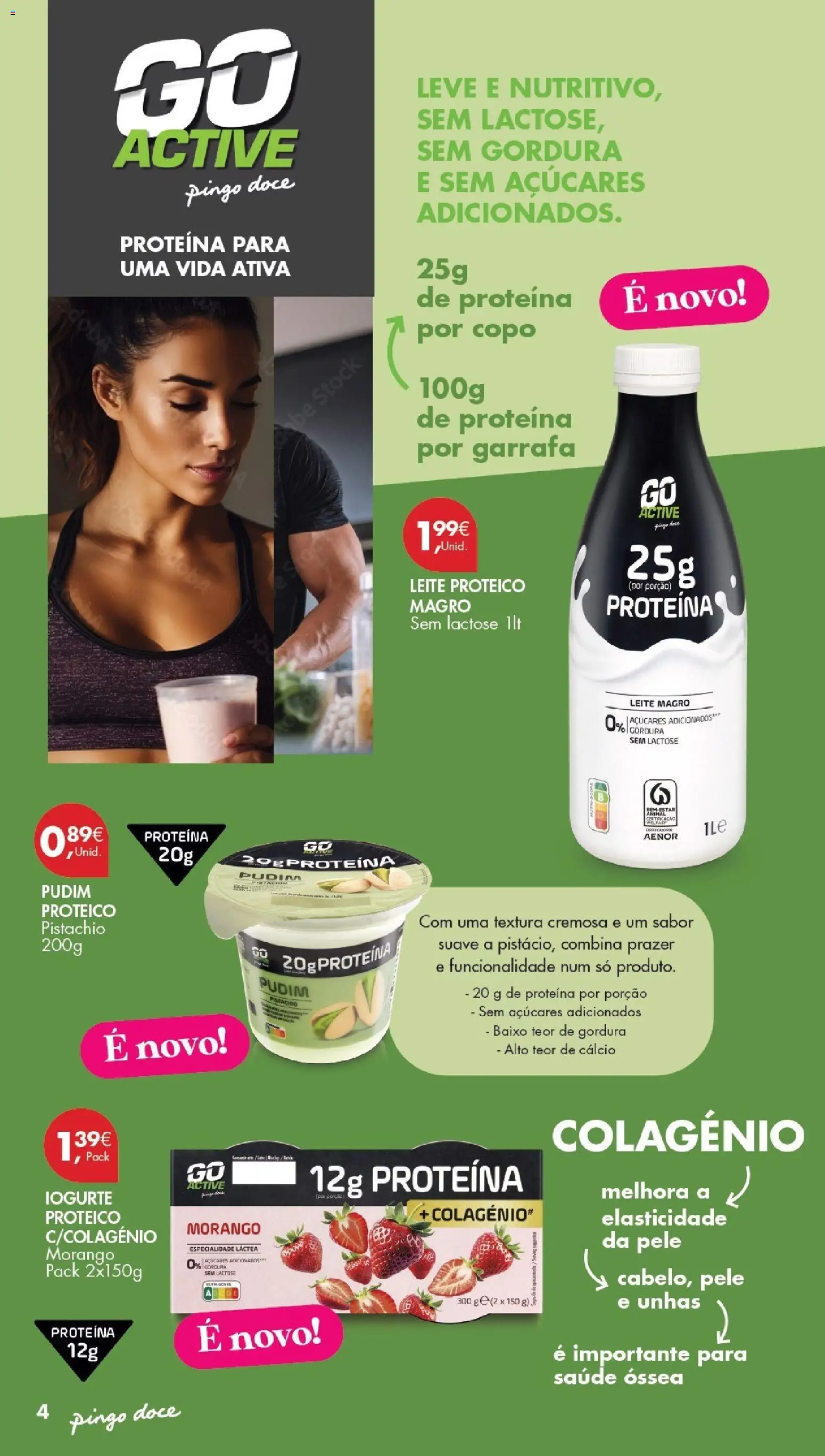 Pingo Doce Escolhas Equilibradas │ válido de 05.05.2026 | Página: 4