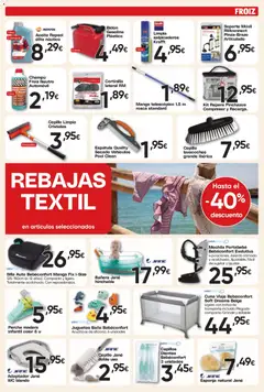 Vista previa Froiz - Folleto Hiper válido desde el 28/07/2026 | Página: 11