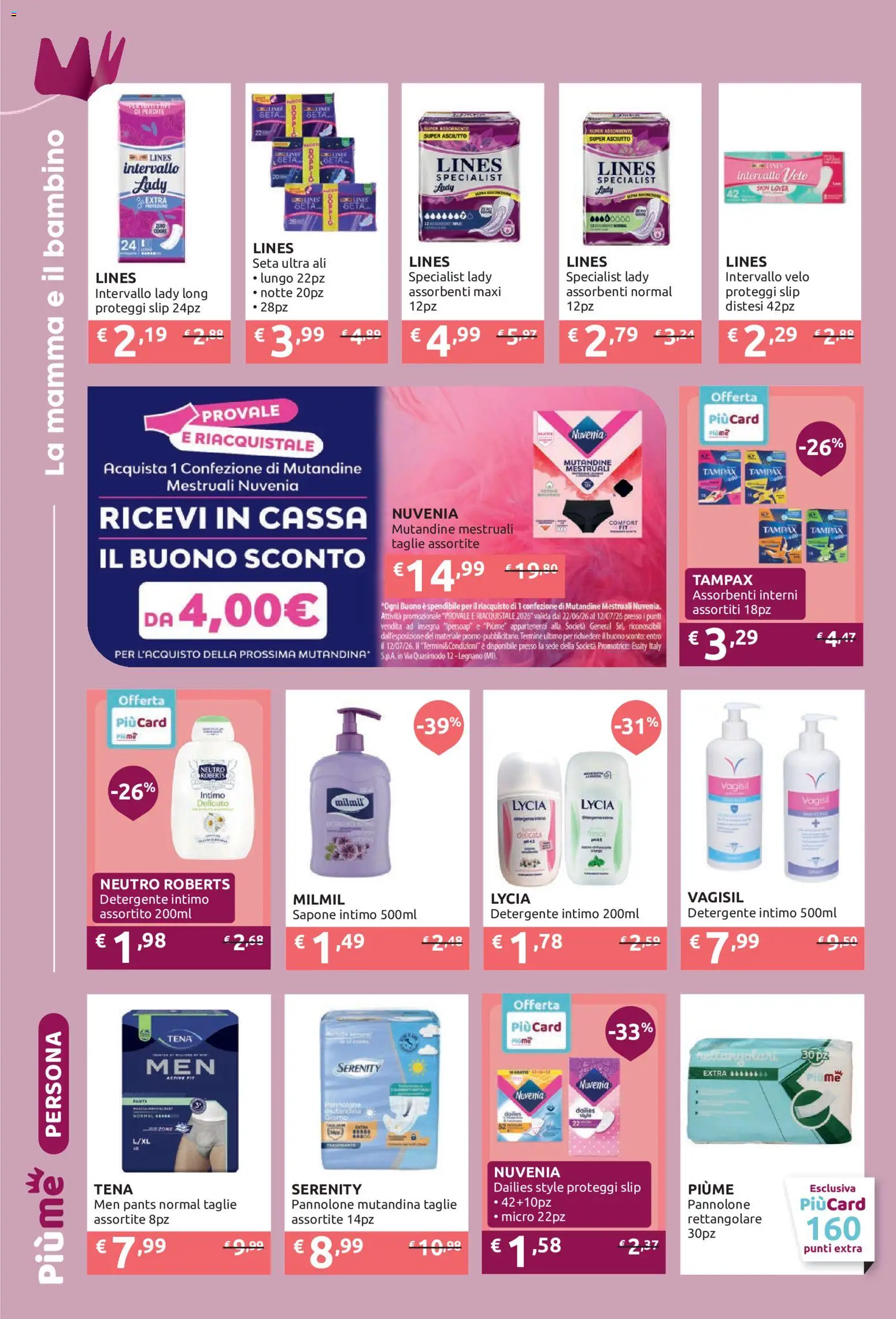 Volantino IperSoap del 22.06.2026 | Pagina: 18