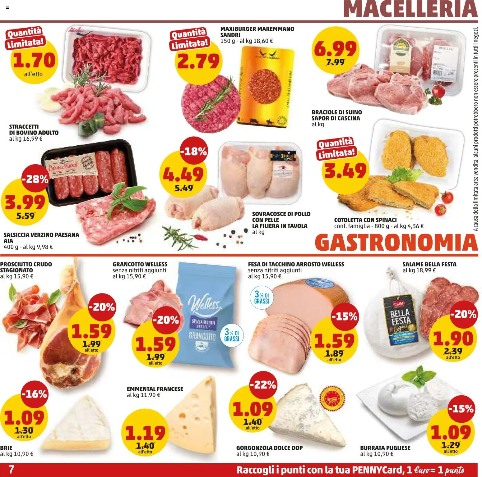 Volantino PENNY del 07.05.2026 | Pagina: 7