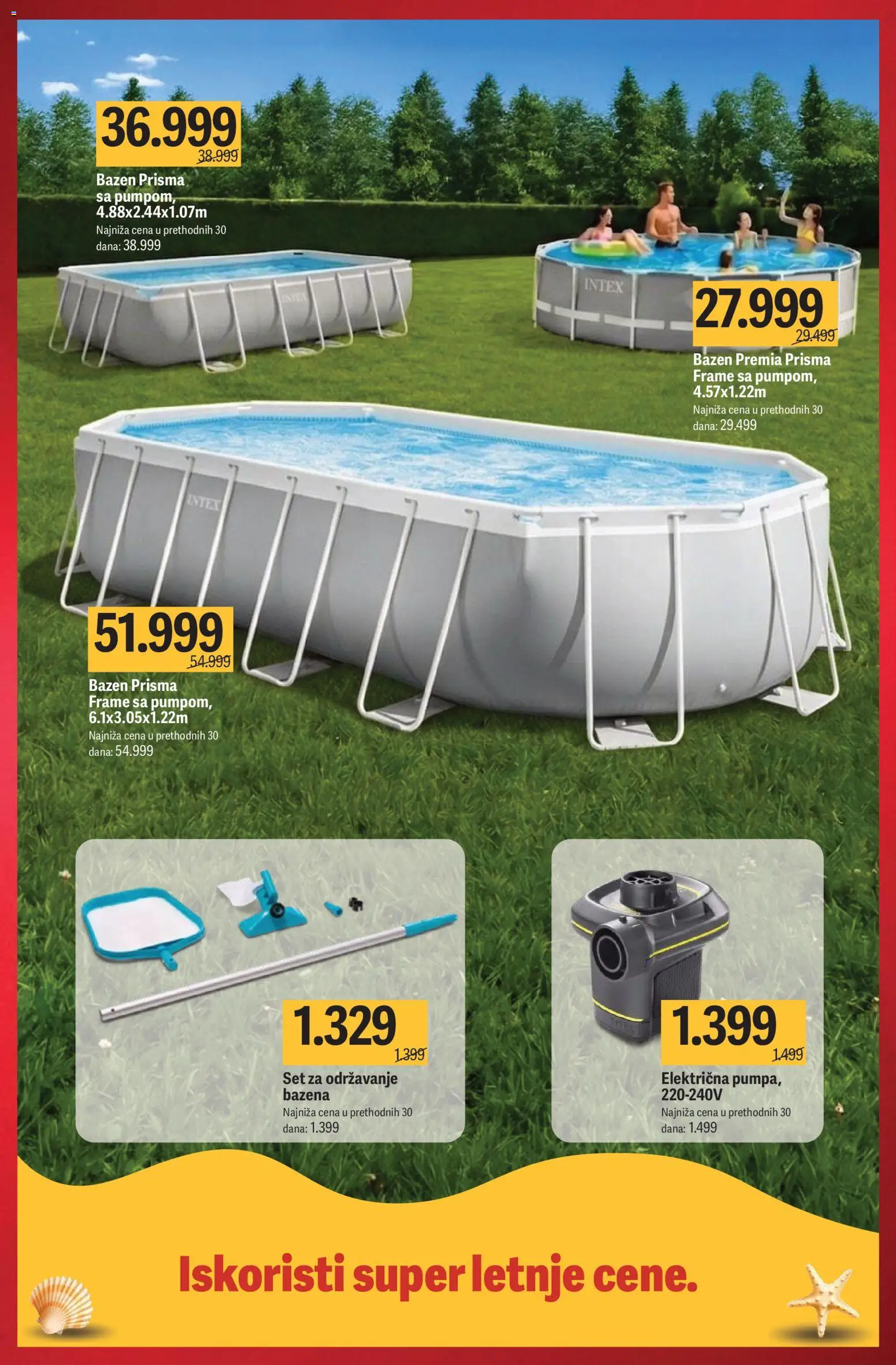 Mega Maxi katalog - važi od 02.07.2026 | Strana: 2