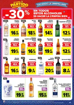 Vista previa Carrefour folleto válido desde el 11/06/2026 | Página: 45