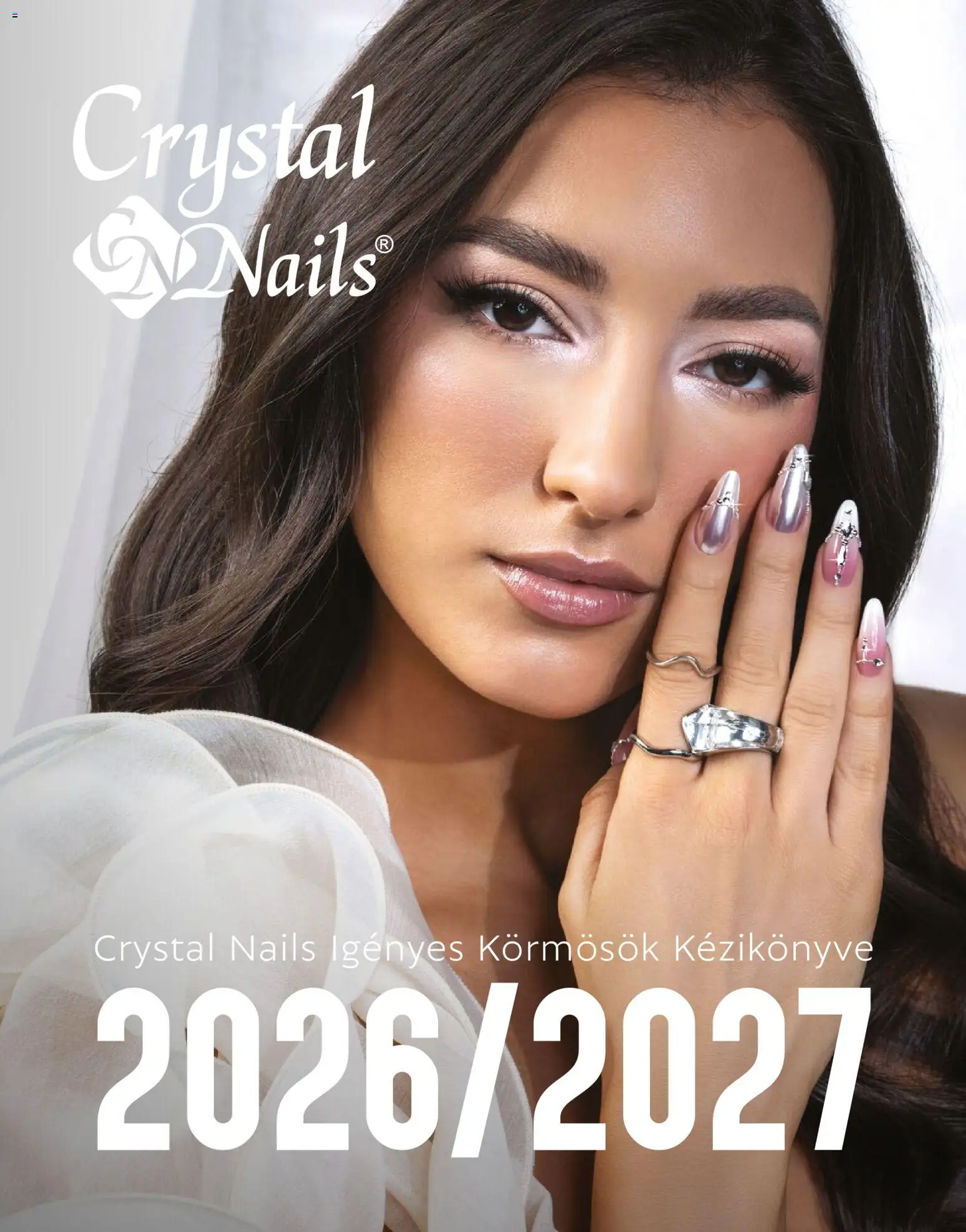Akciós újság új Crystal Nails – 2026.03.09. -tól/töl ⏳