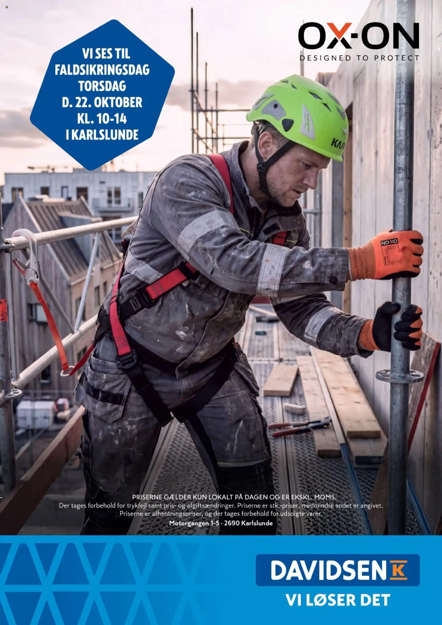 Davidsen tilbudsavis – gyldig fra 22/10/2026 | Side: 12