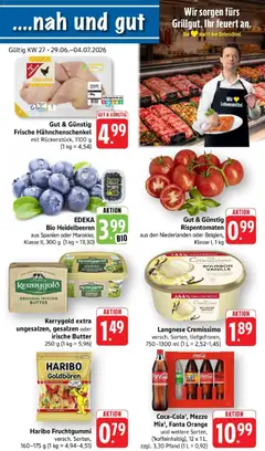nah & gut Prospekt Birkendorf ab 29.06.2026 gültig