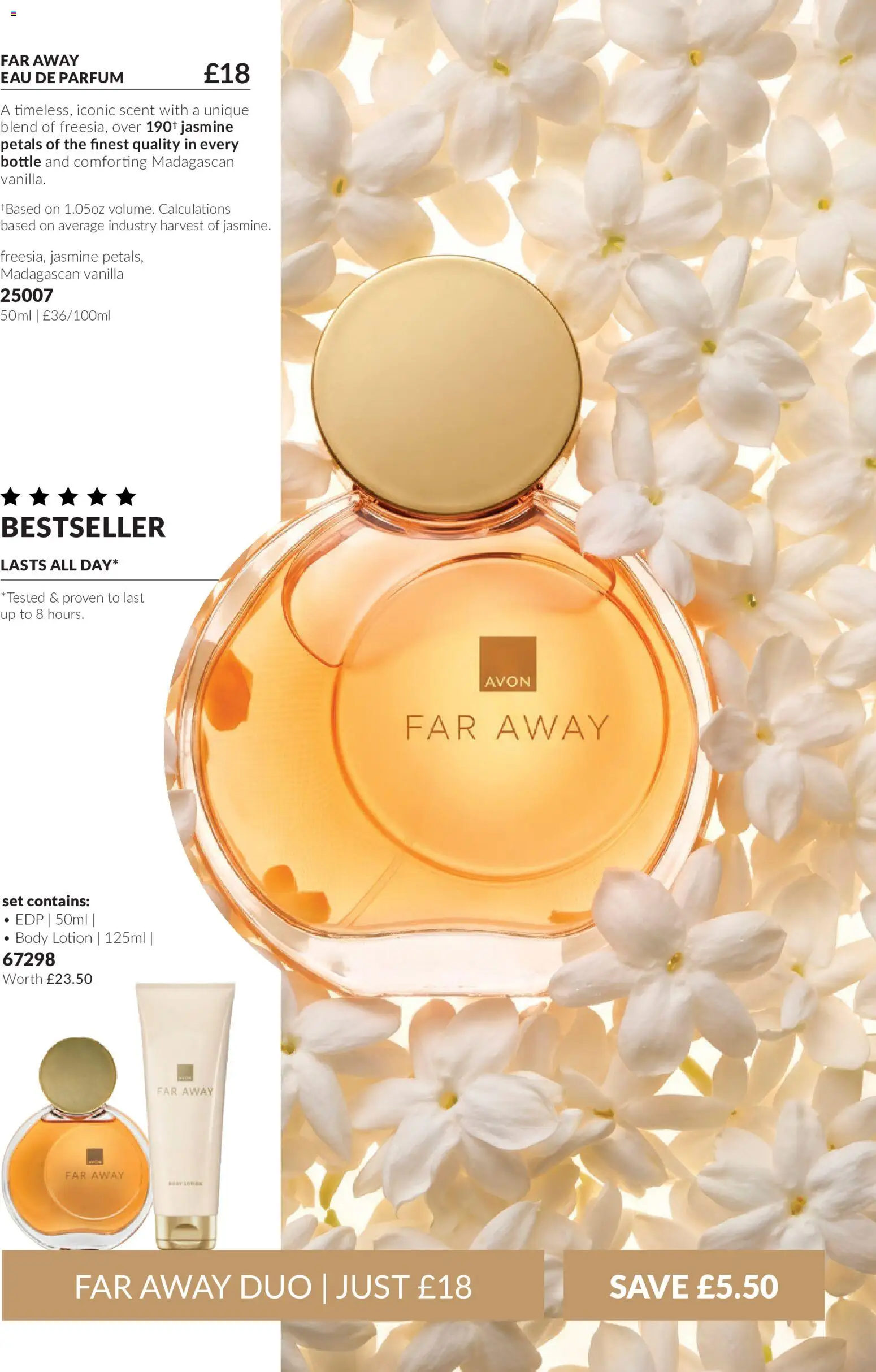 {H1} | Page: 63 | Products: Body lotion, Vanilla