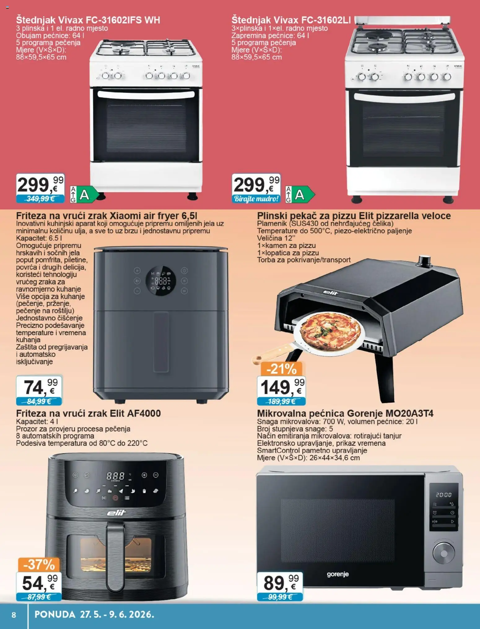 KTC katalog | vrijedi od 27.05.2026 | Stranica: 8