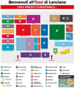 Anteprima del volantino Oasi volantino Lanciano valido a partire dal 11/09/2026 | Pagina: 3