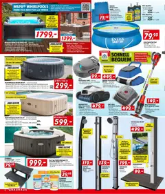 Bauhaus Prospekt aktuell ab 24.06.2026 gültig | Seite: 8 | Produkte: Wasser