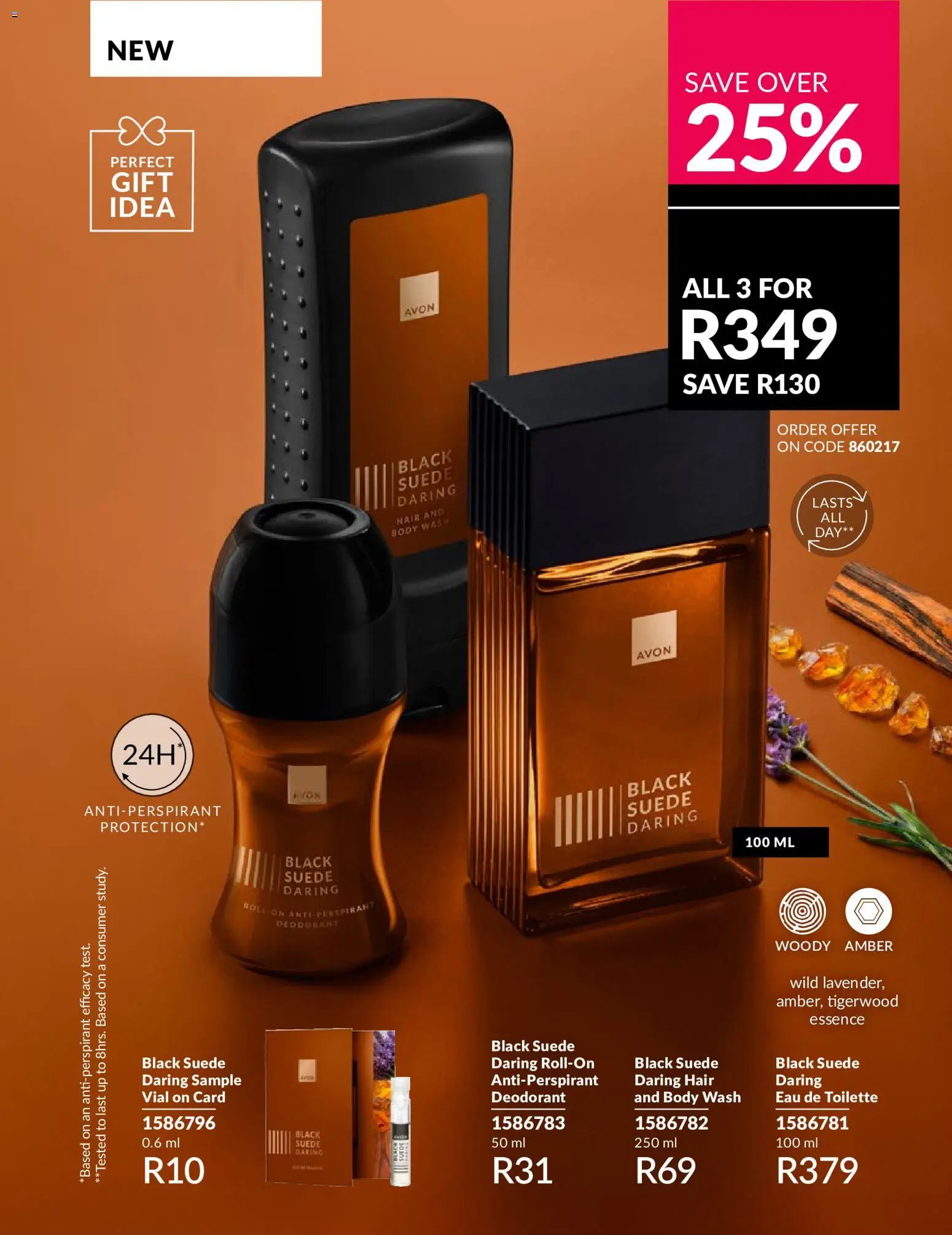 New Avon catalogue – valid from 01.06.2026 | Page: 5