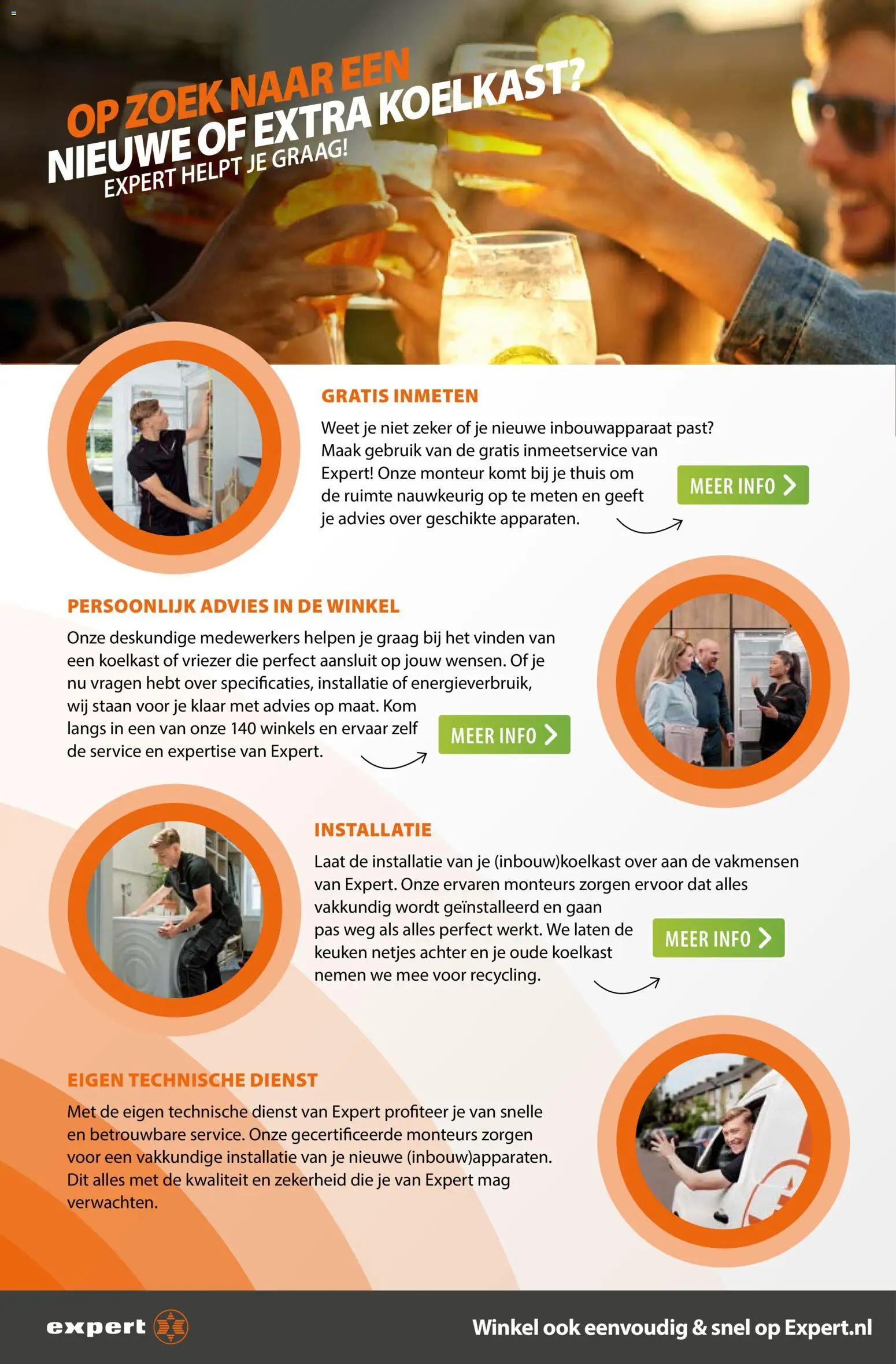 {H1} | Pagina: 2 | Producten: Kom, Koelkast, Vriezer