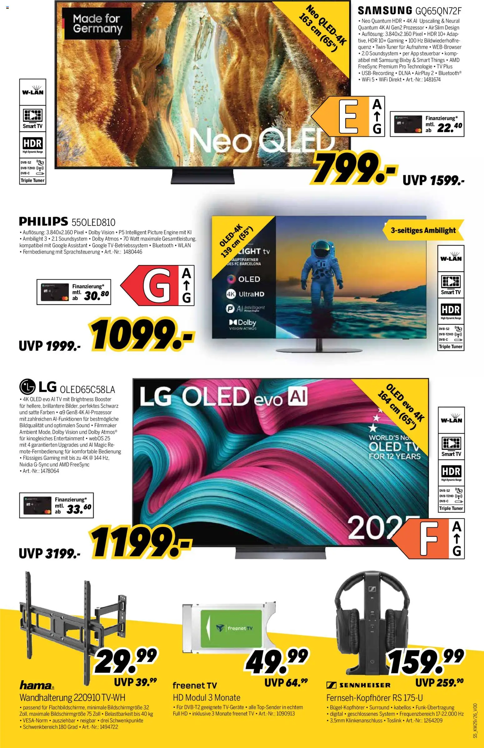 Medimax Prospekt – gültig ab 11.07.2026 | Seite: 5 | Produkte: LG, Philips, Soundsystem, TV