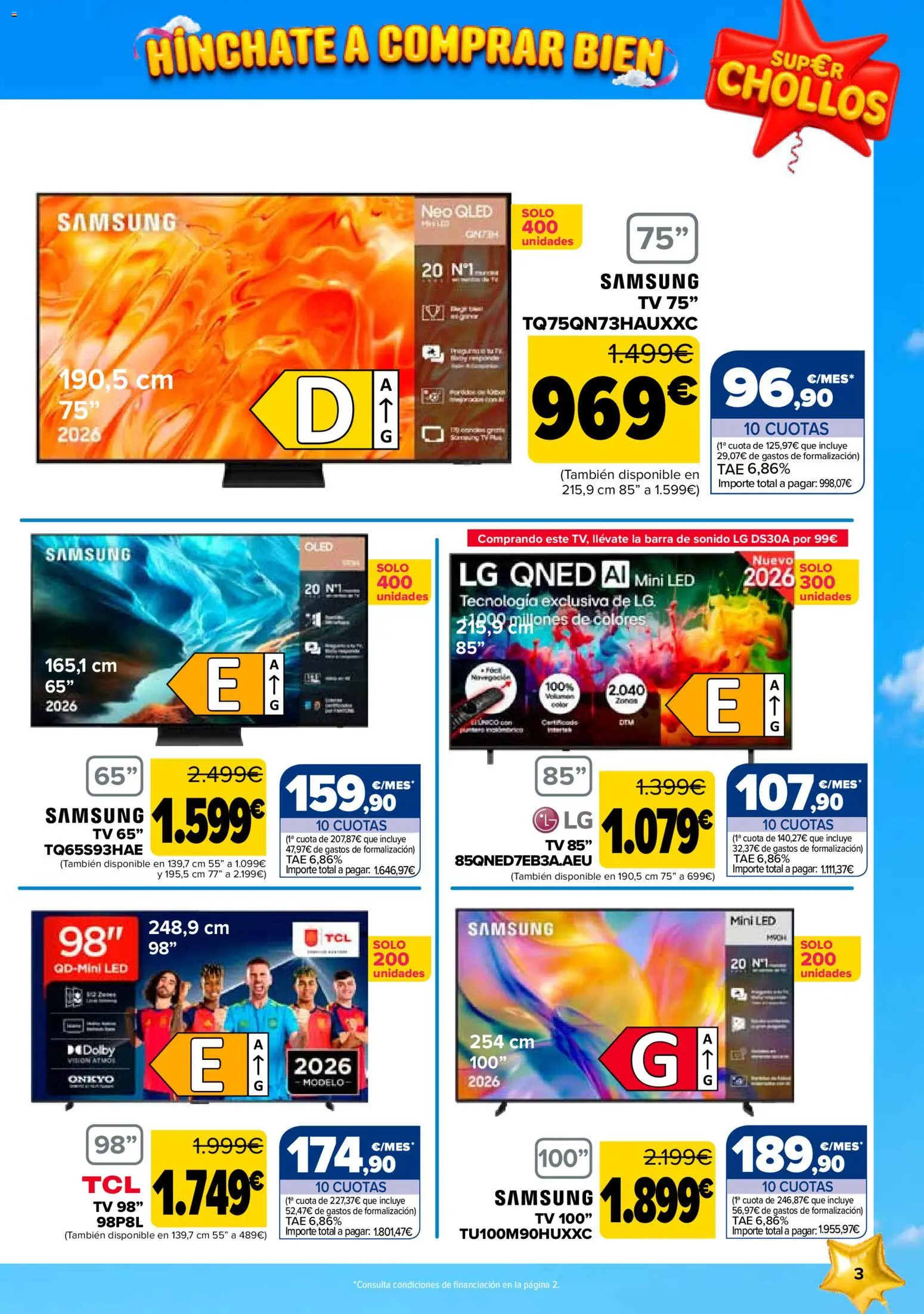Carrefour Super chollos │ válido desde el 06/10/2026 | Página: 3