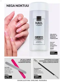 AVON katalog Jul 2026 - pregled AVON kataloga - važi od 01.07.2026 | Strana: 187
