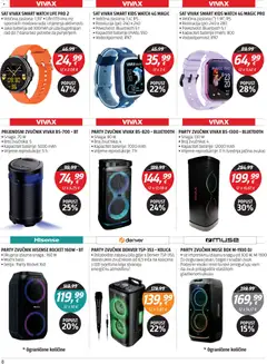 Centar Tehnike Katalog - Pregled kataloga iz trgovine Centar Tehnike, vrijedi od 20.07.2026 | Stranica: 8