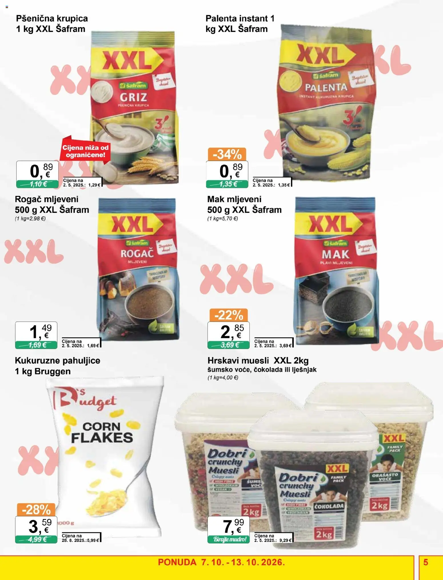 KTC katalog | vrijedi od 07.10.2026 | Stranica: 5