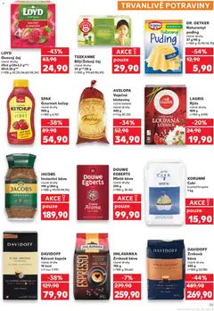 Náhled letáku Kaufland leták od 20.05.2026 | Strana: 39
