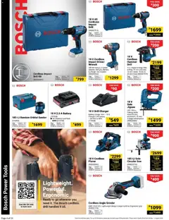 Builders specials catalogue – valid from 26.05.2026 | Page: 4