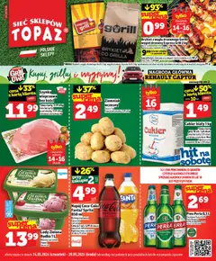 Pogląd oferty "Topaz gazetka" - ważna od 14.05.2026
