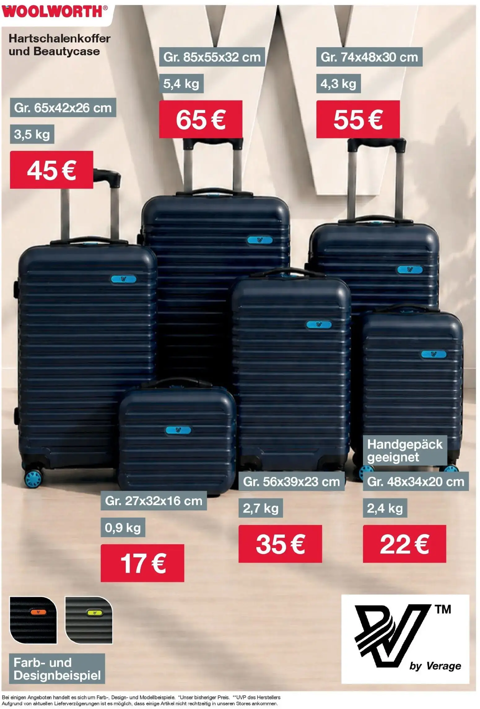 Woolworth Wochenangebote gültig ab 26.06.2026 | Seite: 10