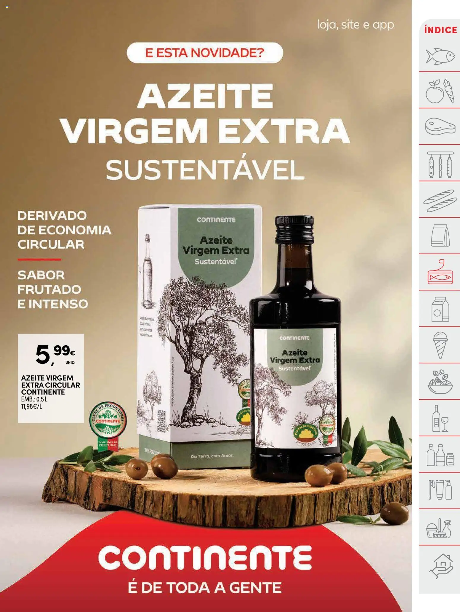 Continente folheto │ válido de 12.05.2026 | Página: 19