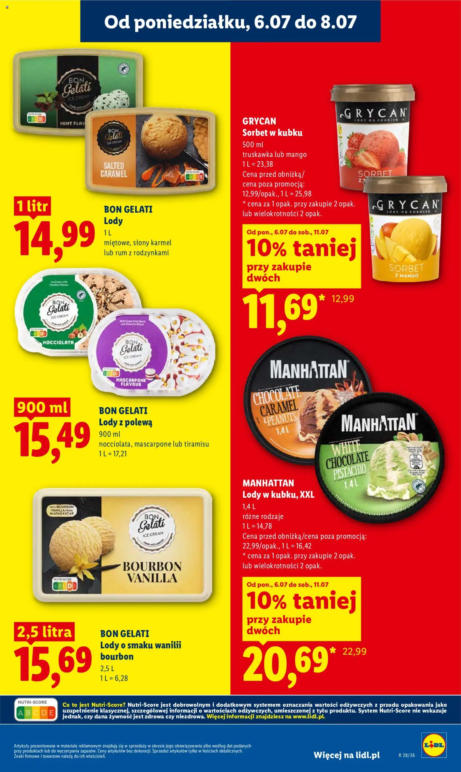Lidl Polsko leták od 06.07.2026 | Strana: 51