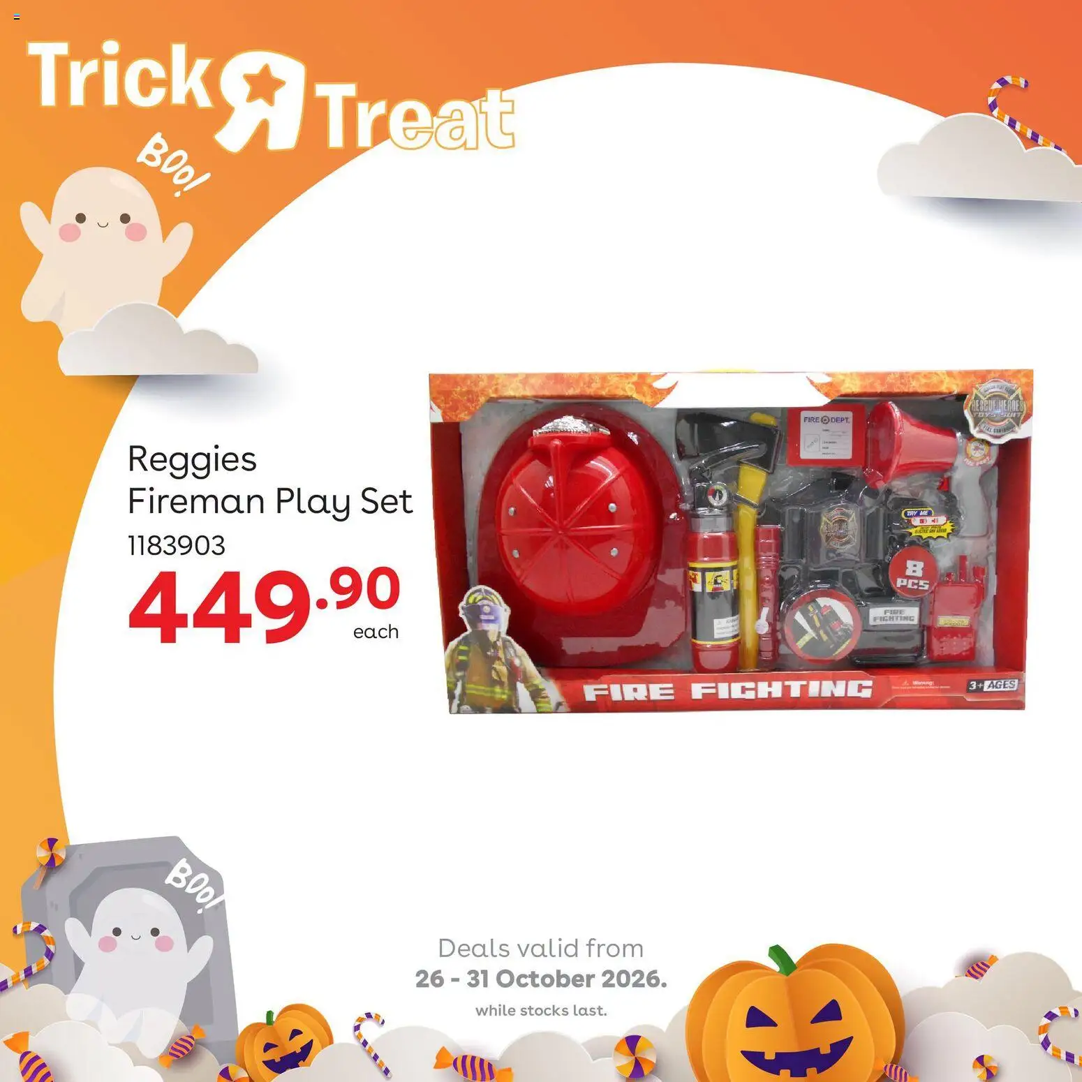 New Toys R Us catalogue – valid from 26/10/2026 | Page: 6