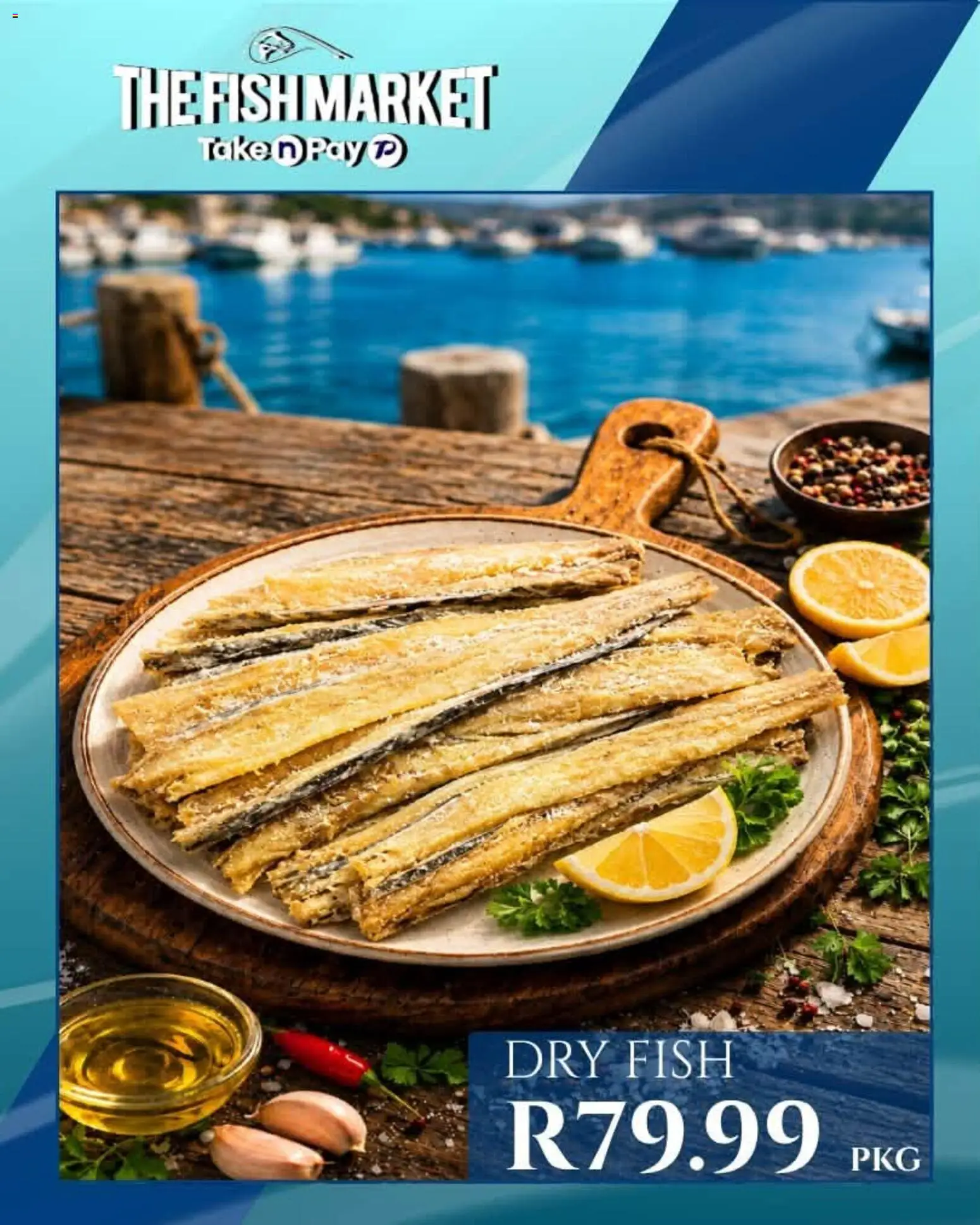 New Take n Pay catalogue – valid from 30/10/2026 | Page: 41 | Products: Fish