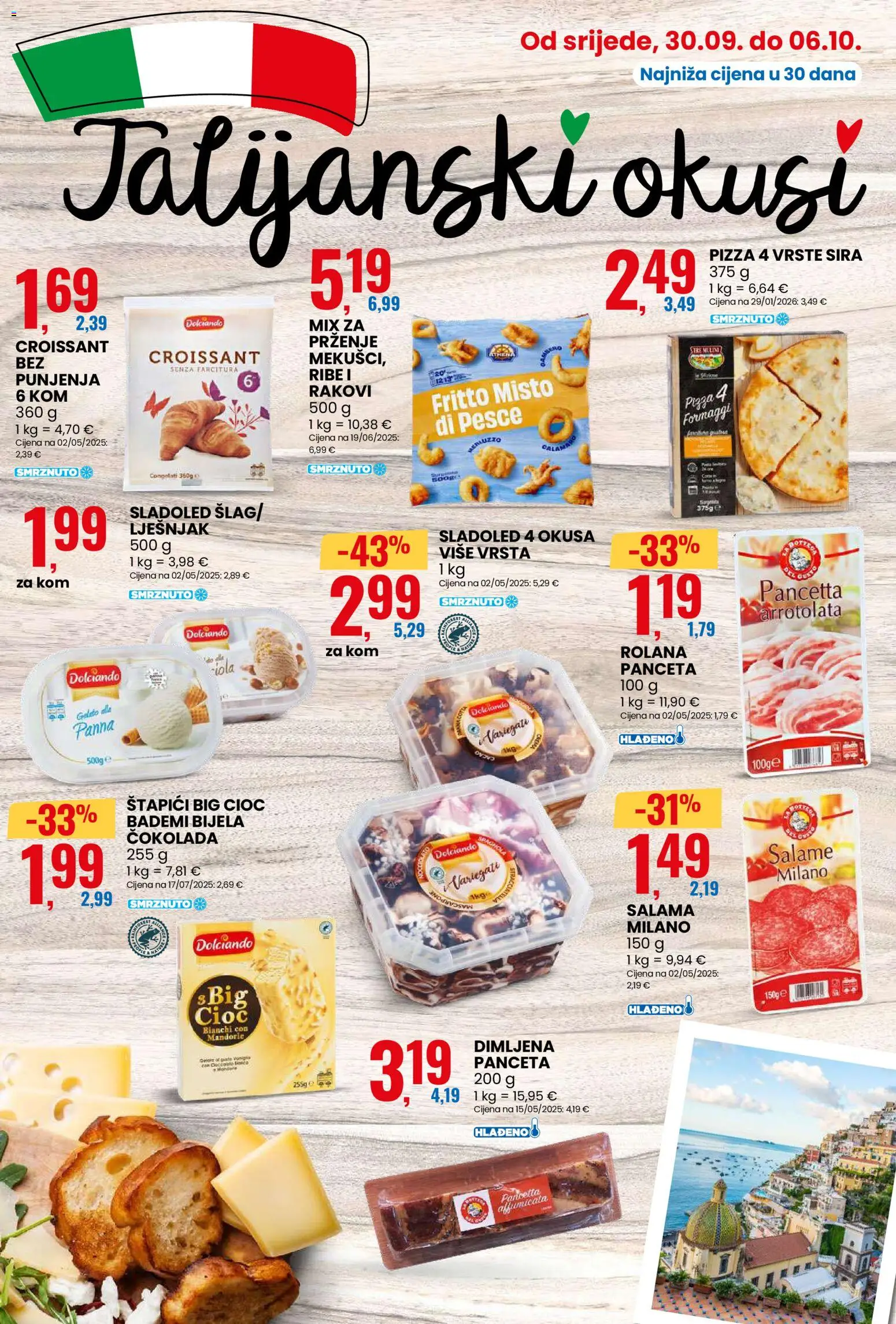 Eurospin katalog | vrijedi od 30.09.2026 | Stranica: 4