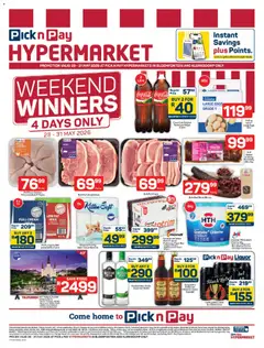 Pick n Pay specials catalogue – valid from 28.05.2026