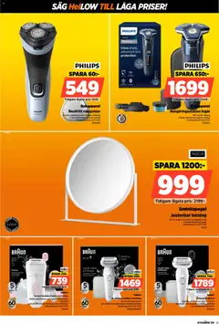 Power erbjudanden - Förhandsvisning av reklamblad från butik Power aktuell från 25.05.2026 | Sida: 61