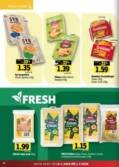 Fresh leták platný od 18.06.2026 | Strana: 10