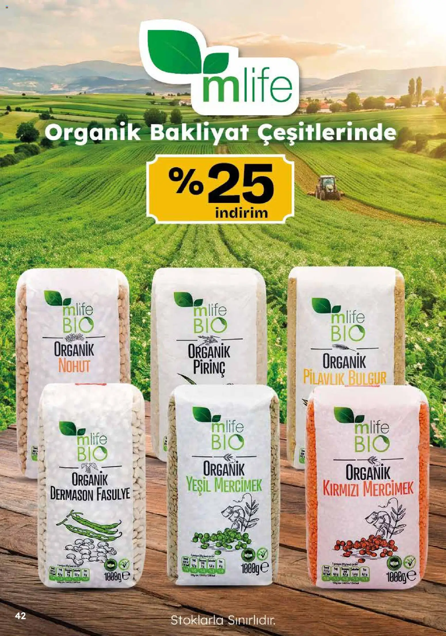 Migros Katalog - Migroskop - 10 Eylül 2026 tarihinden itibaren geçerlidir | Sayfa: 42