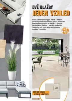 Náhled letáku HORNBACH leták - Terasa od 01.01.2026 | Strana: 23 | Produkty: Dlažba