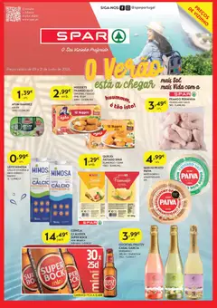 Pré-visualização Spar folheto válido de 09.06.2026