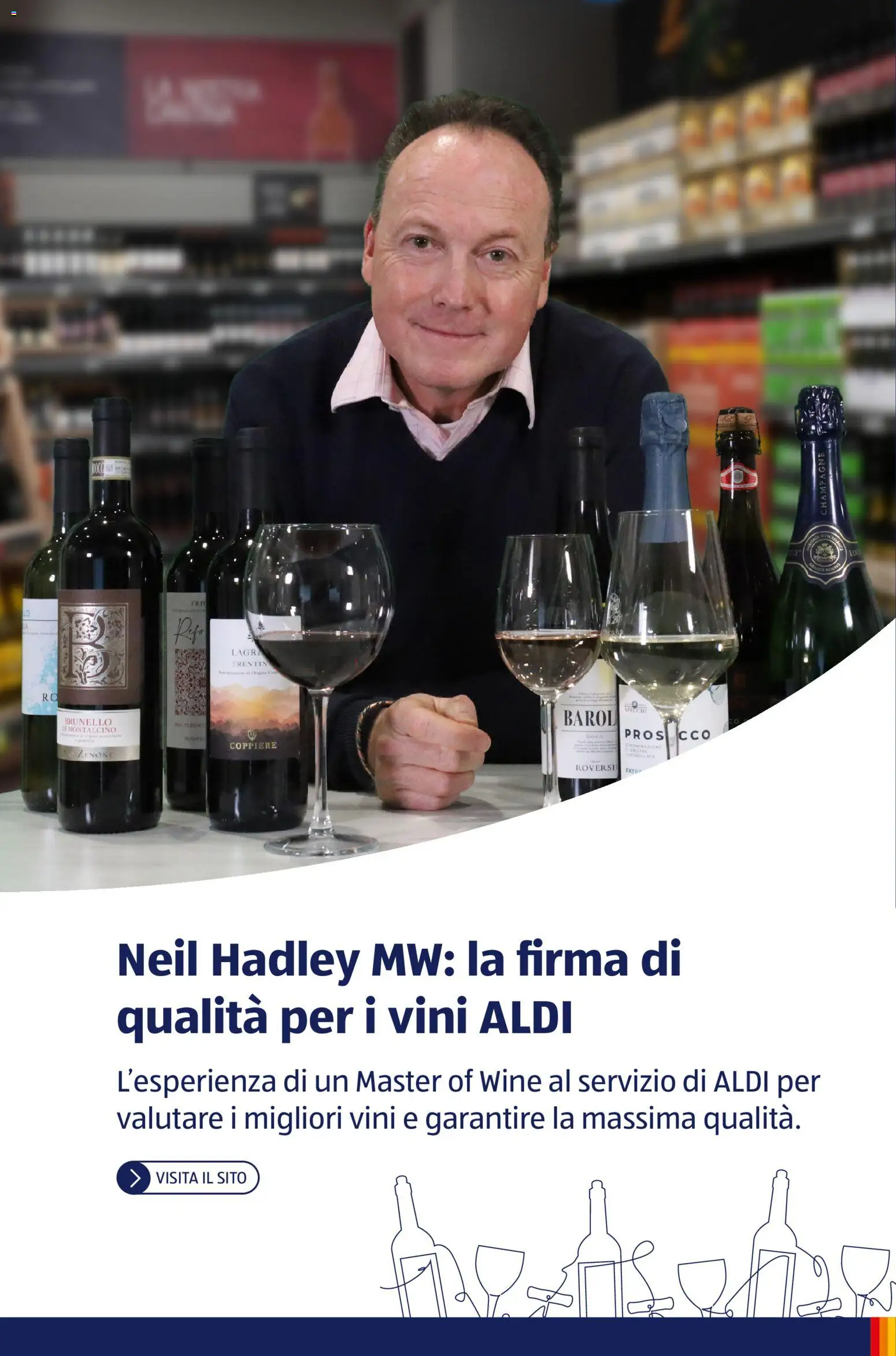 Volantino Aldi del 12/01/2026 | Pagina: 4 | Prodotti: Champagne