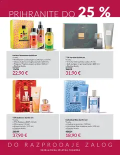 Avon katalog akcije – veljaven od 01.06.2026 | Stran: 204