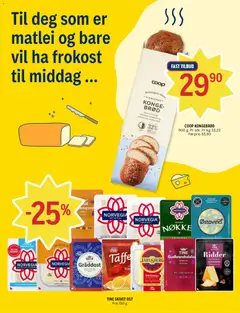 Forhåndsvisning av Coop Prix kundeavis gyldig fra 11.05.2026 | Side: 10